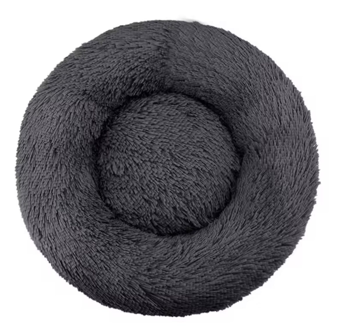 Lit Rond pour Chiens - Confort et Chaleur pour Vos Animaux de Compagnie