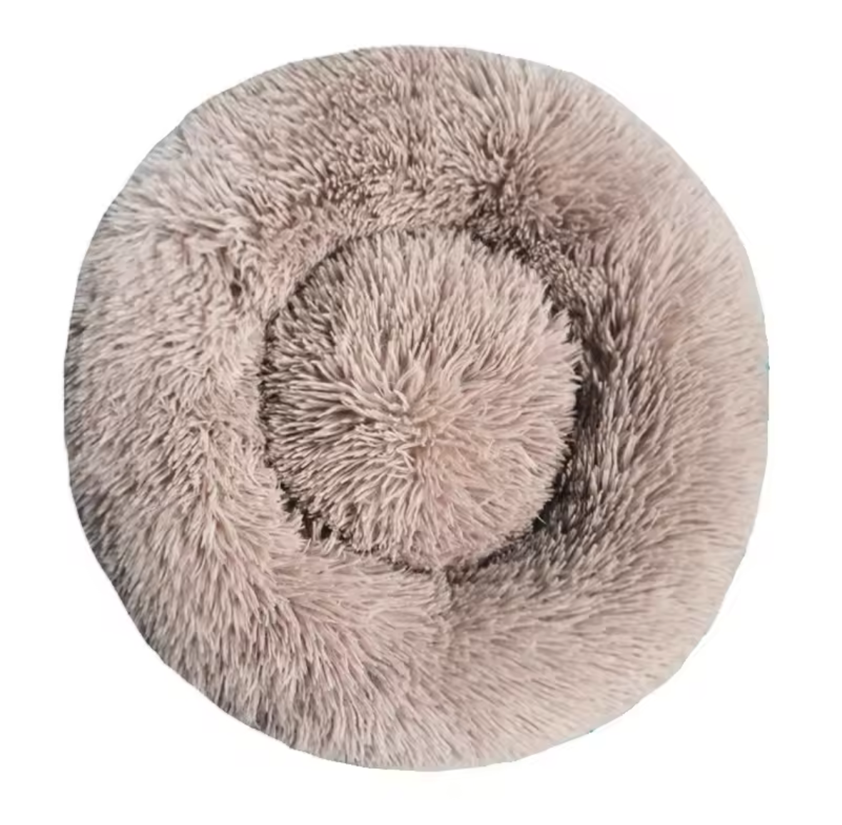 Lit Rond pour Chiens - Confort et Chaleur pour Vos Animaux de Compagnie