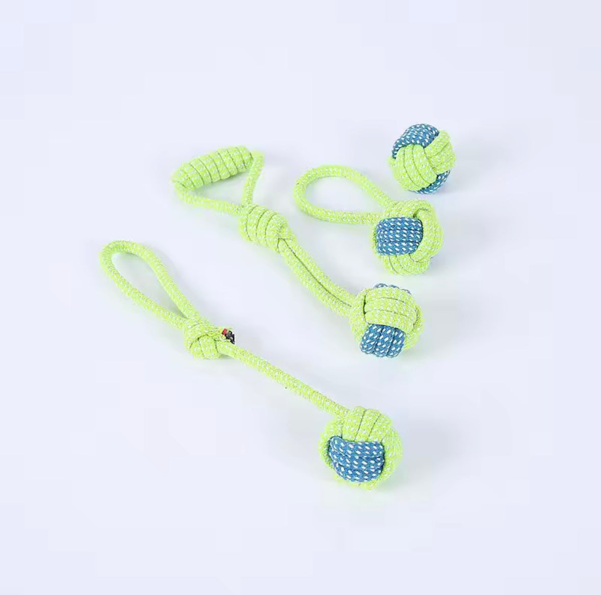 Corde Interactive Premium - Coton Naturel