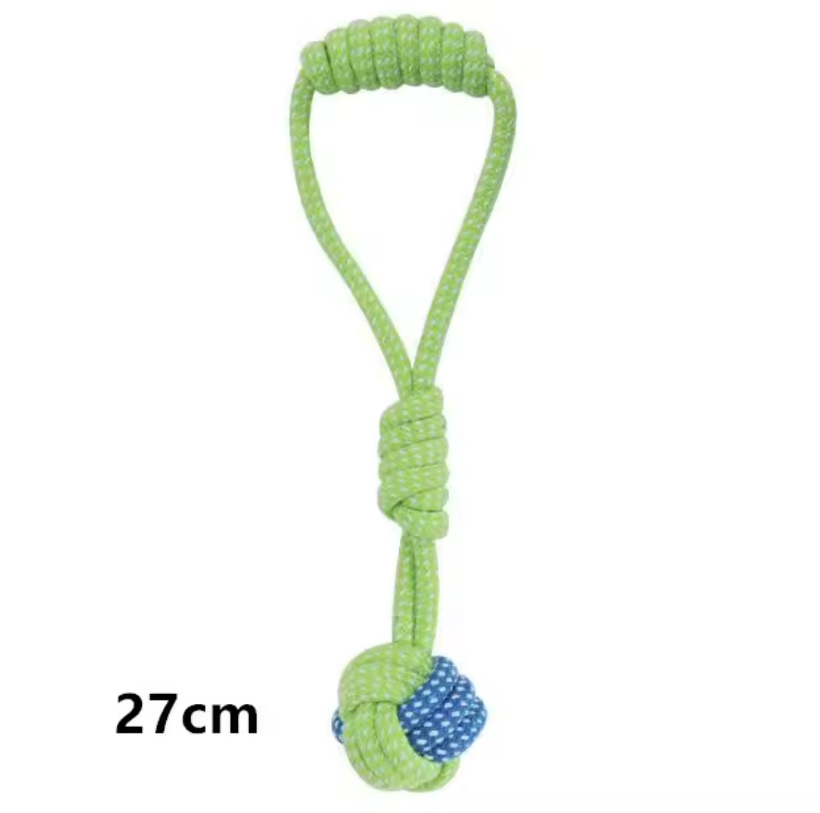 Corde Interactive Premium - Coton Naturel