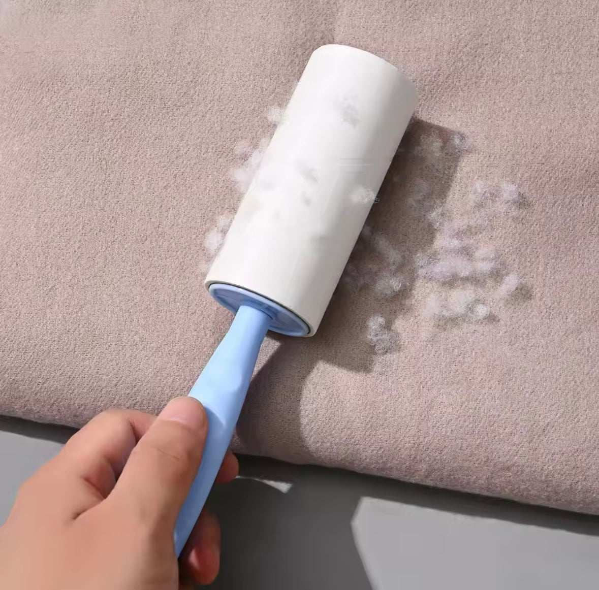 Rouleau à peluches réutilisable - 5 pièces