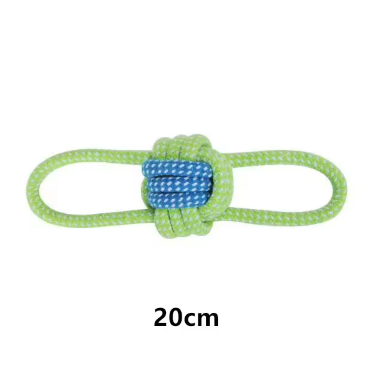 Corde Interactive Premium - Coton Naturel