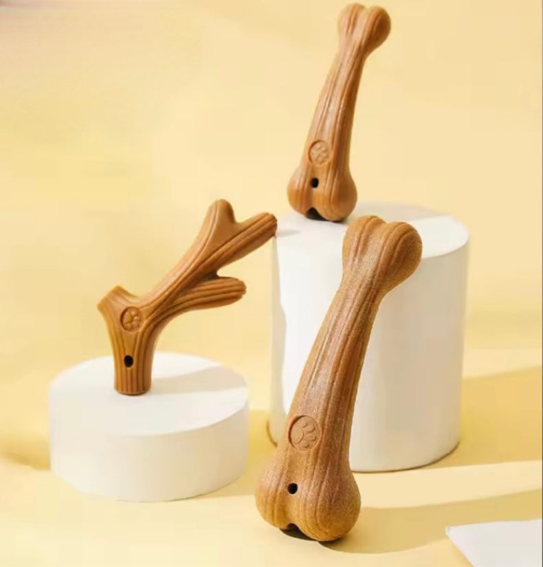 Jouets à mâcher pour chien - Durables et amusants