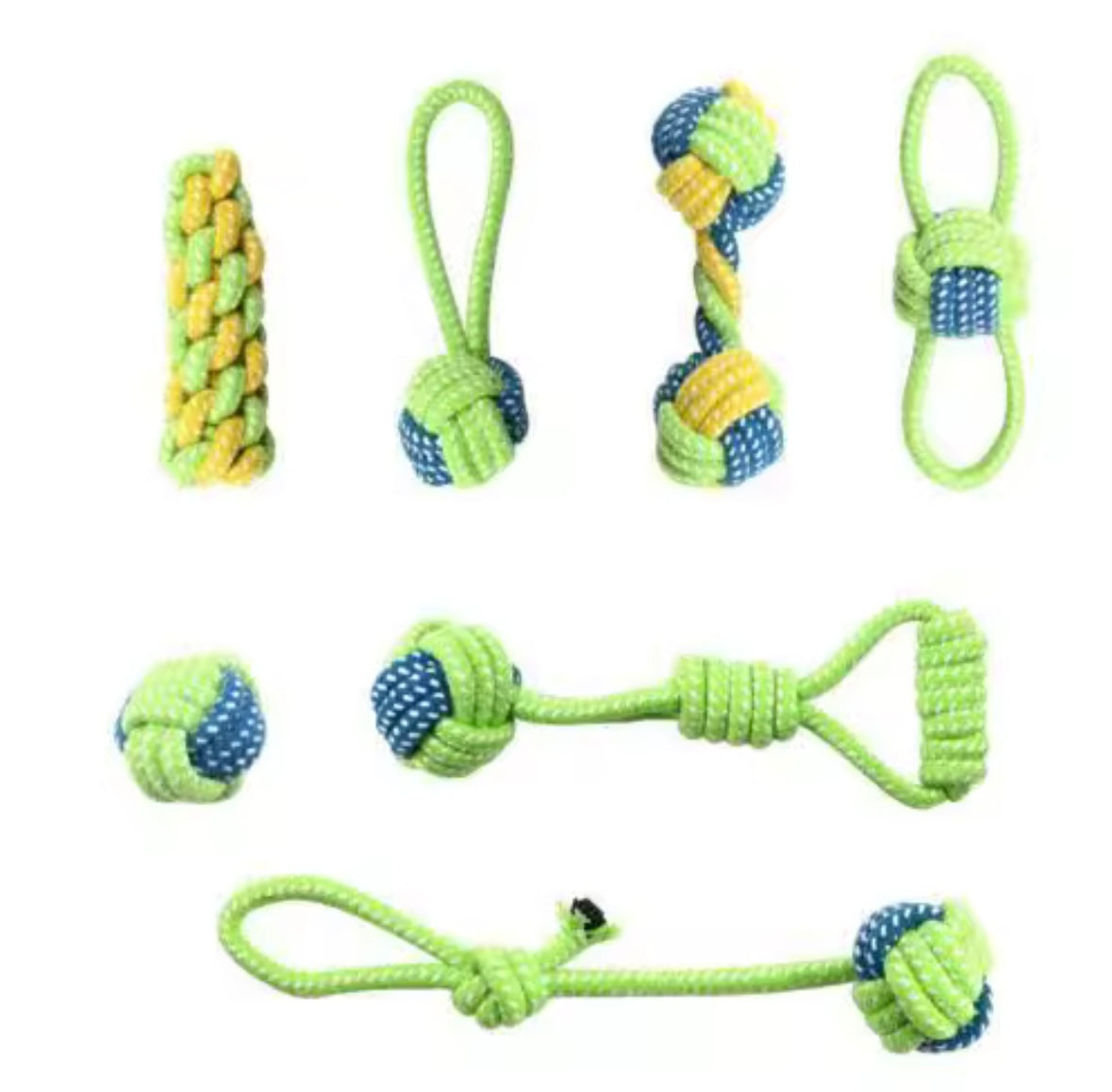 Corde Interactive Premium - Coton Naturel