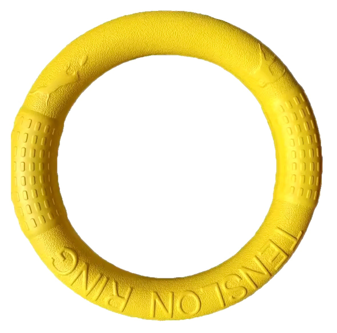 Disque Volant pour Animaux de Compagnie - Jouet Intéactif en EVA