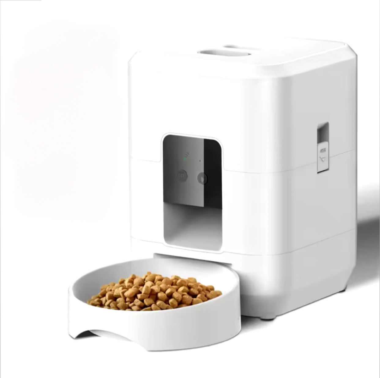 Mangeoire intelligente pour animaux de compagnie