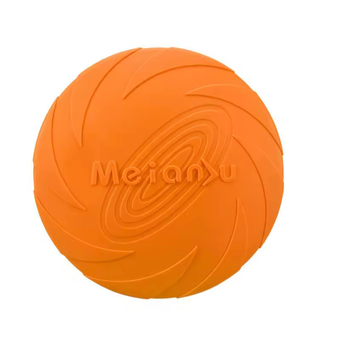Disque Volant pour Chiens - Frisbee Résistant 6 Couleurs Disponibles