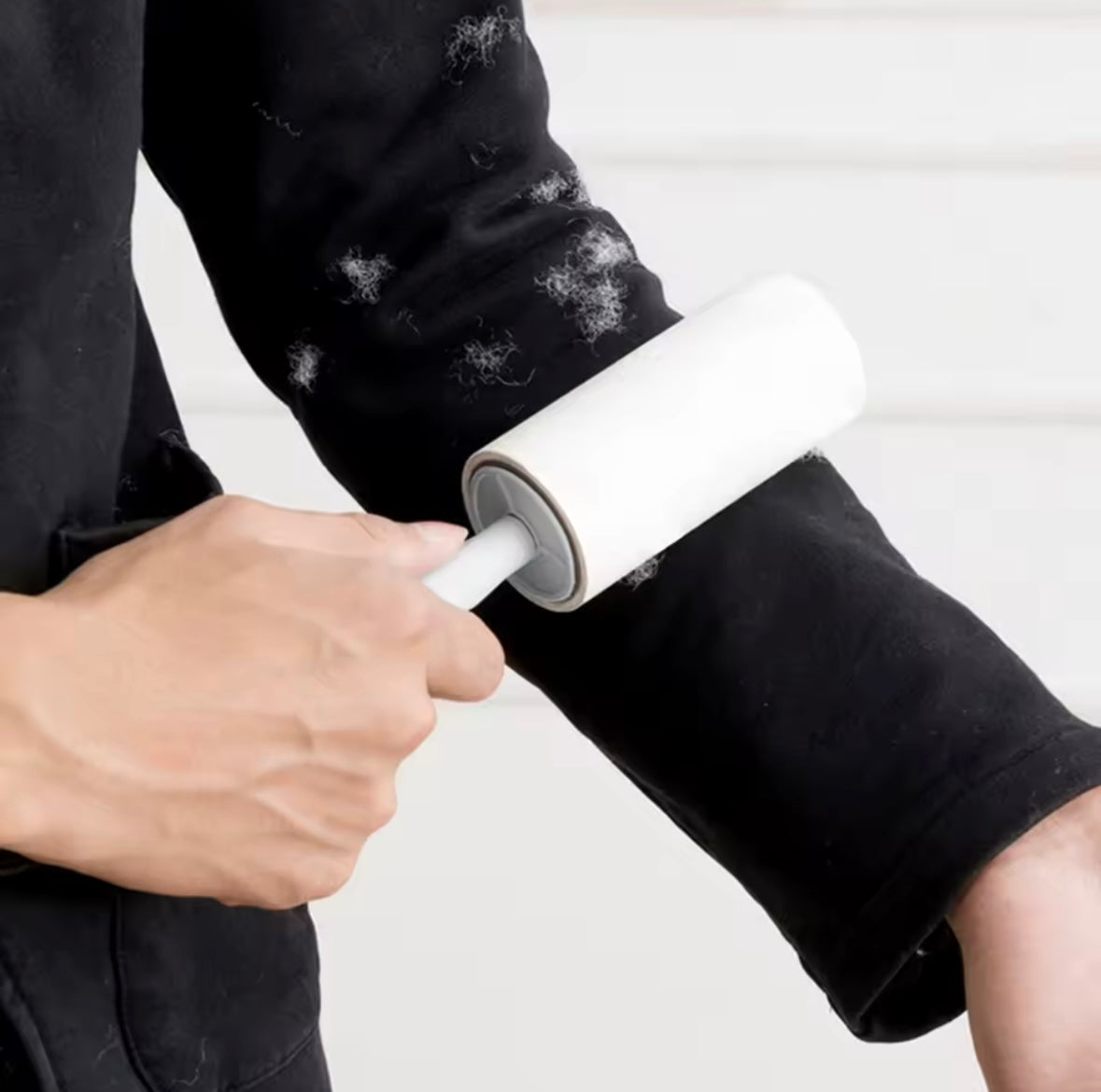 Rouleau à peluches réutilisable - 5 pièces