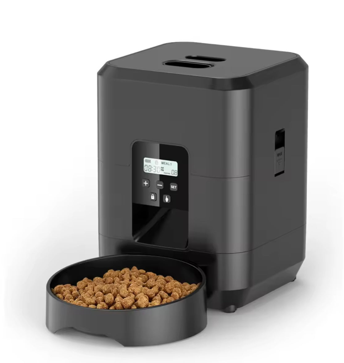 Mangeoire intelligente pour animaux de compagnie