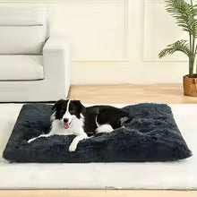 Lit Doux pour Chiens 60x80cm - Confort Premium