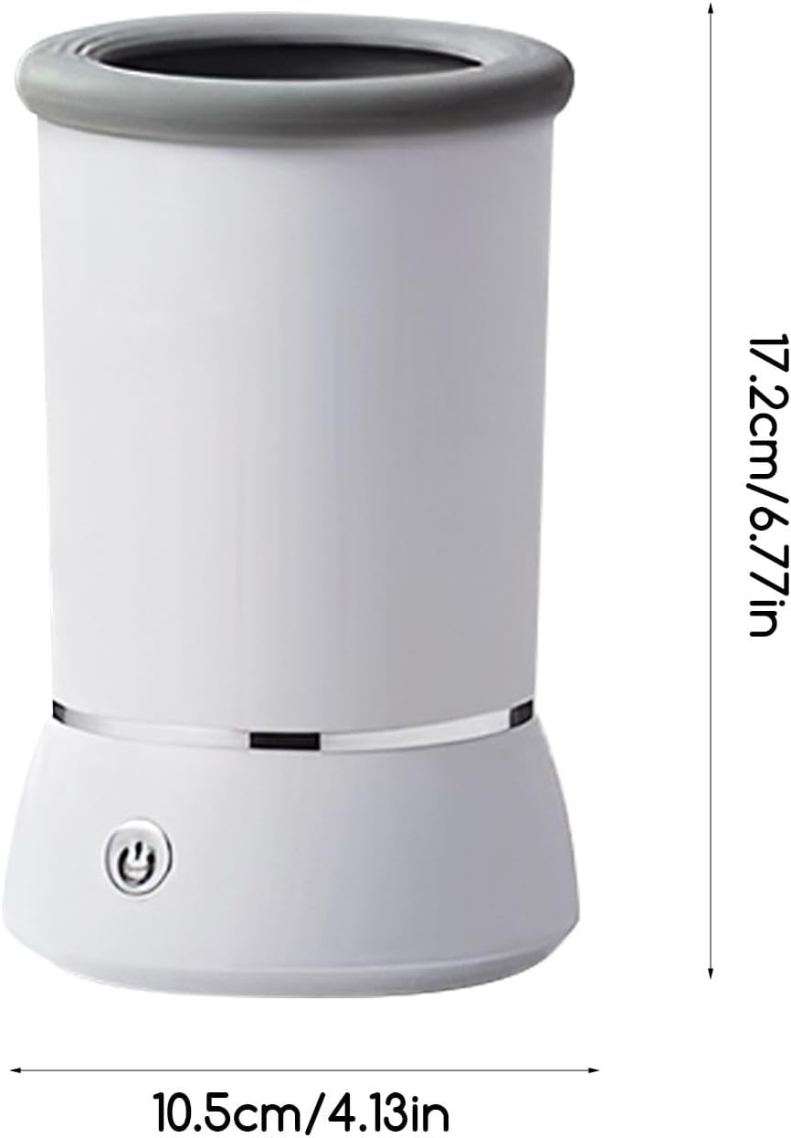 Laveur de Pattes Portable pour Chiens - Nettoyage Rapide et Efficace